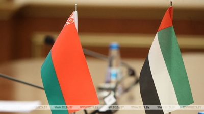 Беларусь и ОАЭ заинтересованы в углублении контактов в военной сфере на всех уровнях