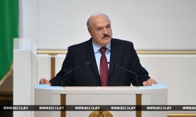 Лукашенко: в Беларуси за пять лет выпуск научно-технической и инновационной продукции возрос более чем в два раза