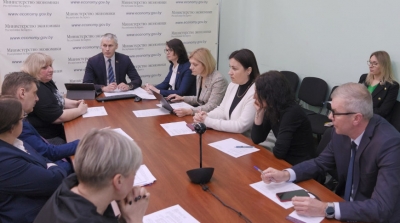 Наумович: представители власти и деловые круги ведут активный диалог по вопросам бизнеса