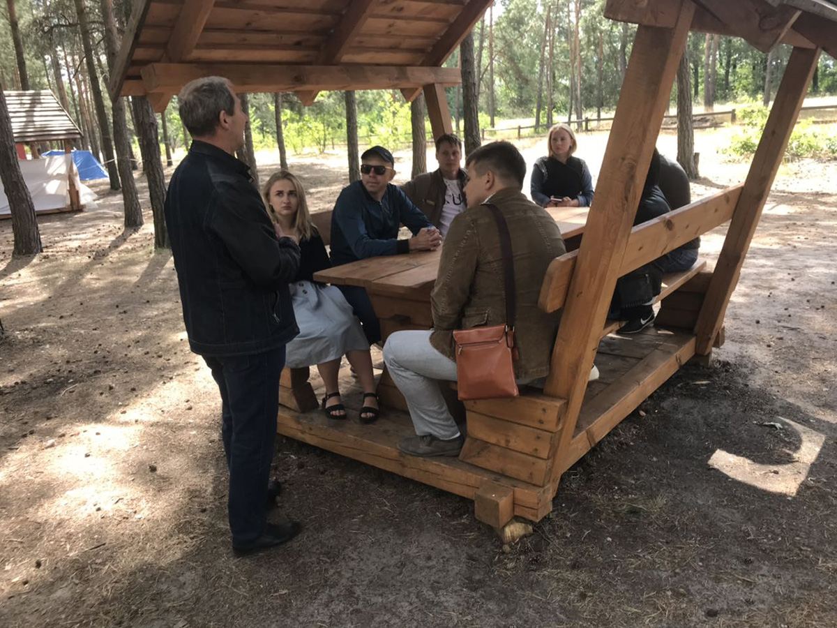 Перенимаем опыт у наших соседей