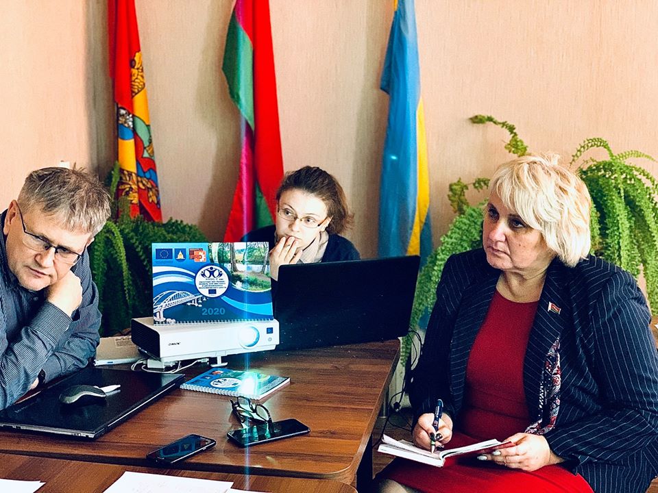 Проектная деятельность на территории Славгородского района и итоги уходящего года