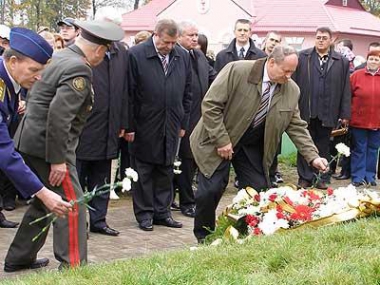 300 - летие сражения при Лесной — 2008г.