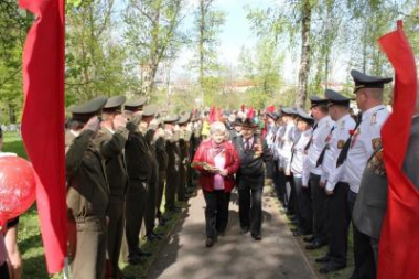 70 лет Великой Победы