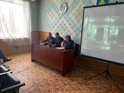 Профилактика пожаров стала главной темой внеочередного заседания СОПОП в&nbsp;Свенском сельисполкоме