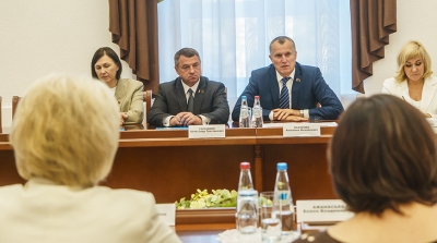 Исаченко: регионам принадлежит определяющая роль в партнерстве Беларуси и России