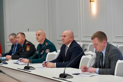 Оперативное совещание по&nbsp;вопросам готовности к&nbsp;предстоящей непогоде