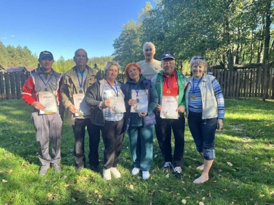 СПОРТ БЕЗ ВОЗРАСТА: праздник активного долголетия