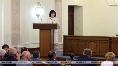 Кочанова: работе с населением в регионах необходимо уделять самое пристальное внимание