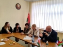 Вектор молодости: председатель райисполкома Максим Потапенко встретился с&nbsp;молодыми специалистами Славгородчины