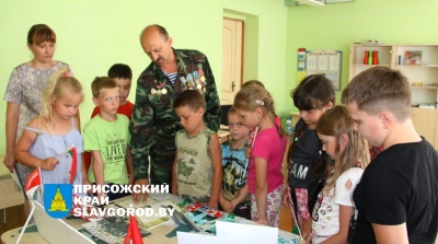 Воспитываем патриотизм вместе