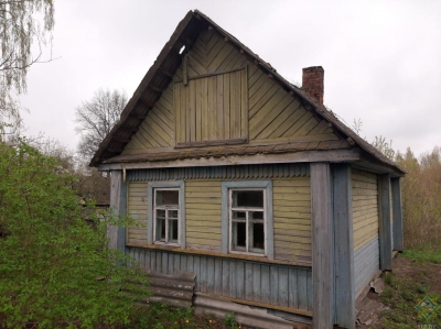 Пожар в частном жилом доме в агрогородке Ректа Славгородского района
