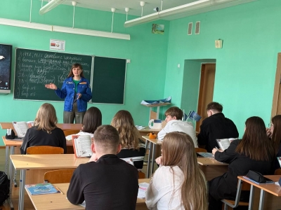 Весна пришла &amp;mdash; время старту республиканского промопроекта «Выбираем студотряд»