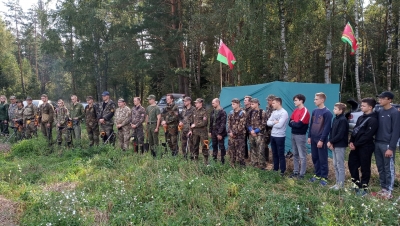 «Вахта Памяти» в Славгородском районе