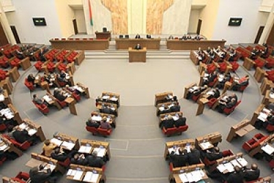 Республиканский бюджет-2018 внесен в белорусский парламент