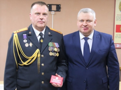 Торжественное офицерское собрание
