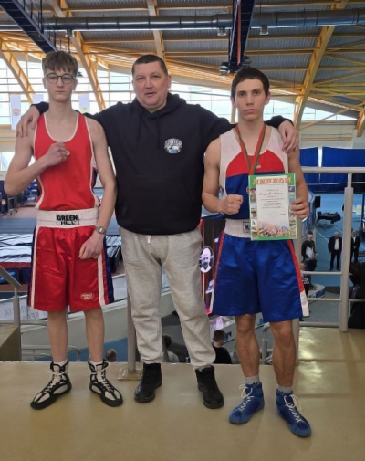 Славгородские боксеры покоряют республиканский ринг!