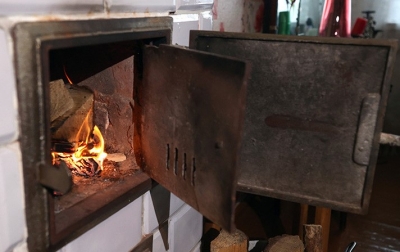 За&nbsp;печью нужно следить!