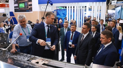 Возможности экспорта белорусских кормов изучили на рыбопромышленном форуме в Санкт-Петербурге