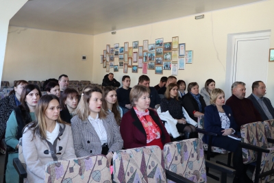 Кандидаты в депутаты проводят встречи с избирателями