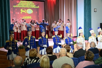 Могилевский агролесотехнический колледж отметил 80-летний юбилей