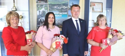 Ардэнаносныя маці і на Слаўгарадчыне