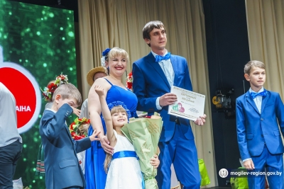 Журавлевы — первые!