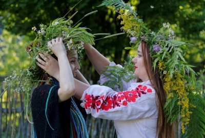 ПРОГРАММА проведения  районных мероприятий, посвященных народному празднику &laquo;Купалле&raquo; 6 июля
