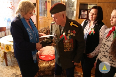 Поздравление с наступающим Днем Победы