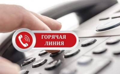 &laquo;горячая телефонная линия&raquo;