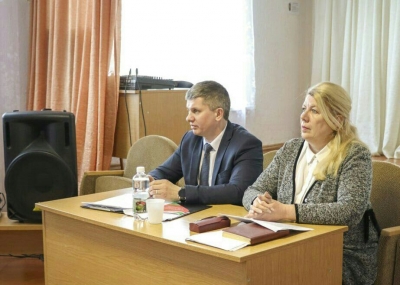 Обсуждении проекта изменений и&nbsp;дополнений Конституции Республики Беларусь