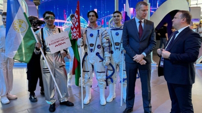 Башкортостан организовал День Беларуси на выставке &quot;Россия&quot; на ВДНХ в Москве