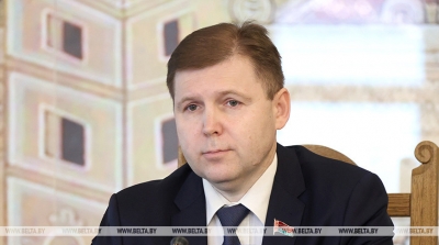 Сивец: в основе сотрудничества Беларуси и Китая - дружба и обоюдная поддержка