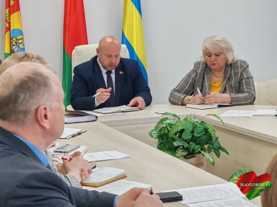 Главные темы рабочей планерки: порядок и&nbsp;безопасность