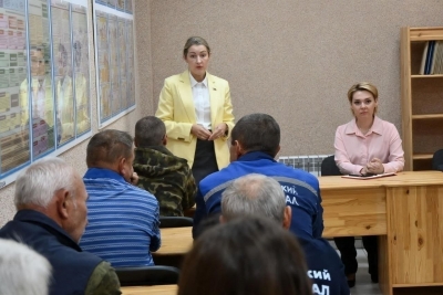 На&nbsp;Славгородчине проходит Единый день информирования, посвященный Дню народного единства