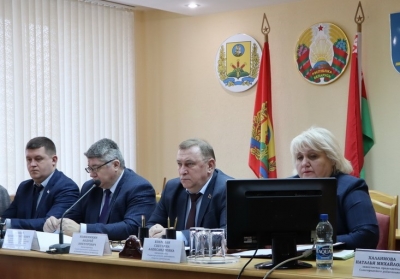 Рассмотрели итоги социально-экономического развития
