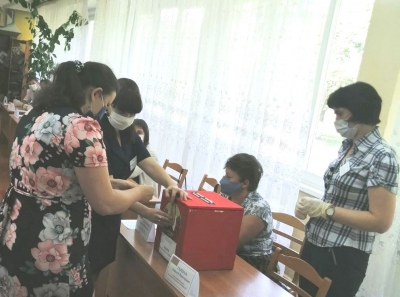 В районе стартовала избирательная кампания