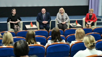 На&nbsp;повестке&nbsp;&mdash; развитие регионов и&nbsp;информационная гигиена