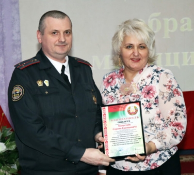 На страже порядка и стабильности