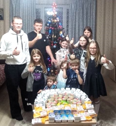 Волшебство Нового года повсюду!