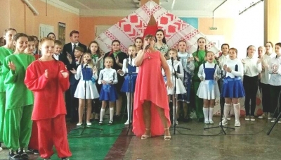 Мой отчий край ни в чем не повторим