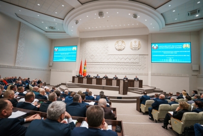 Анатолий Исаченко: основой развития любого региона являются инвестиции, рост производительности труда, уровень заработной платы