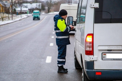 Комплекс мероприятий по обеспечению безопасности дорожного движения при перевозке пассажиров транспортными средствами (маршрутными такси) в регулярном и нерегулярном сообщении