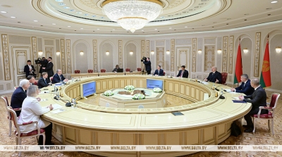 Лукашенко: Беларусь будет вести диалог с Россией по строительству новой АЭС