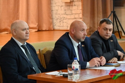 Славгородчина: курс на&nbsp;созидание и&nbsp;устойчивое развитие