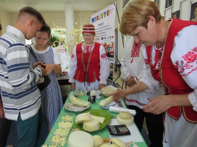 Сыр всему голова!