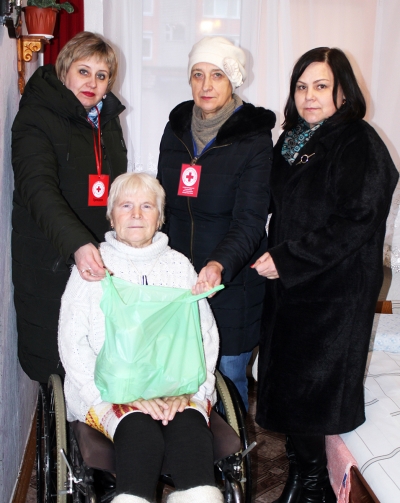 С заботой о ближнем