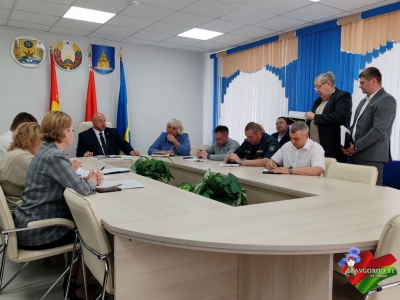 Будни района: главное