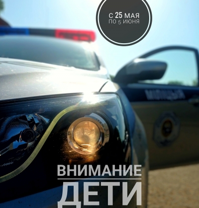 «Внимание дети!»