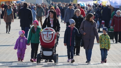 Перепись населения стартовала в Беларуси