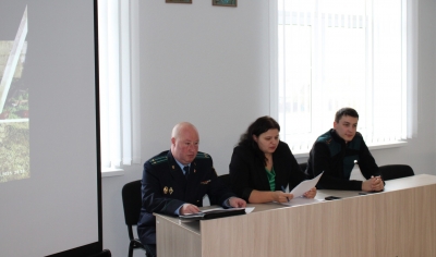 Вовремя предупредить